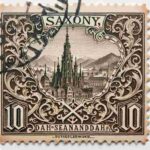 Sachsendreier Briefmarke Kaufen