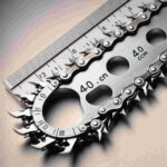 Sägeketten 40 Cm
