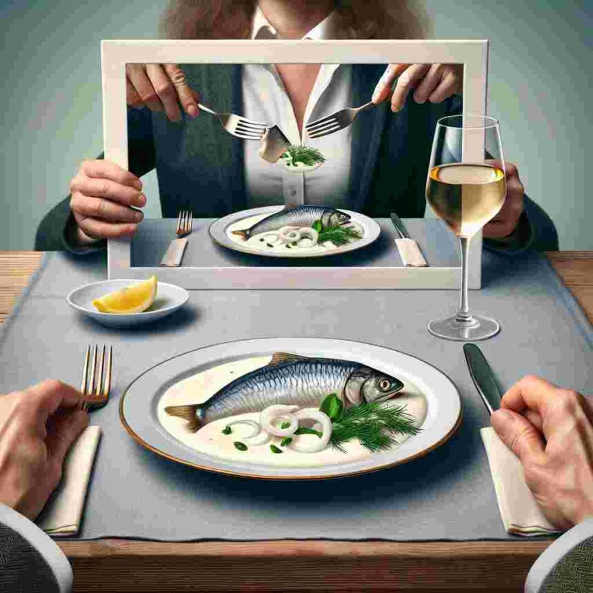 Sahne Heringsfilet Test