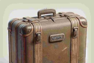 Samsonite Hartschalenkoffer Alte Modelle