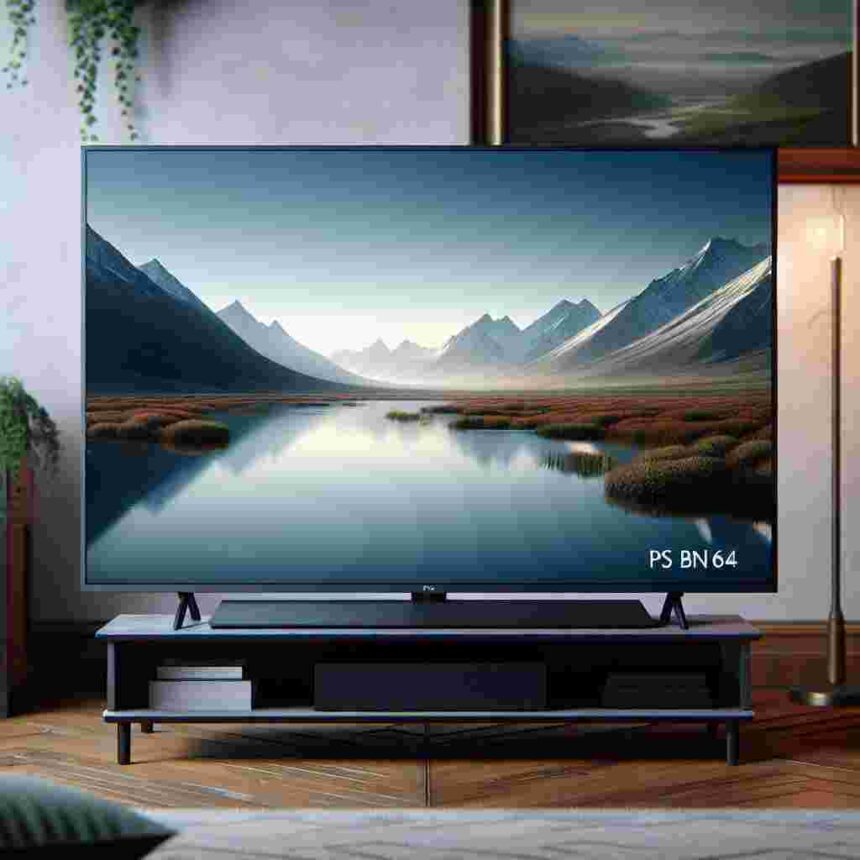 Samsung Ps Bn64 Tv