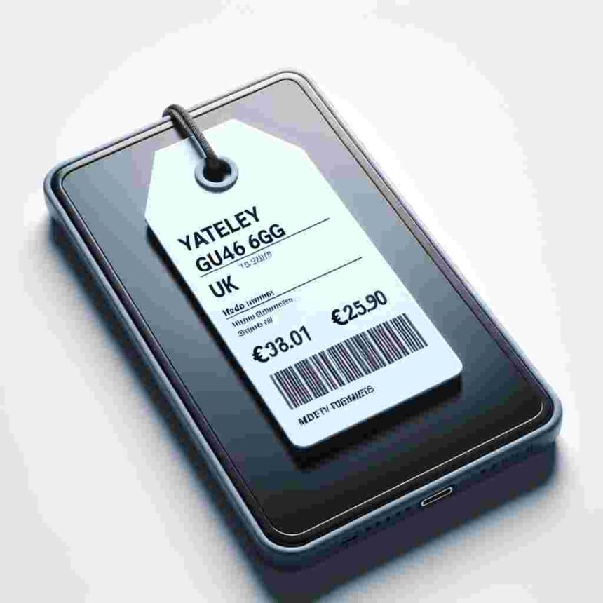 Samsung Yateley Gu46 6Gg Uk Preis