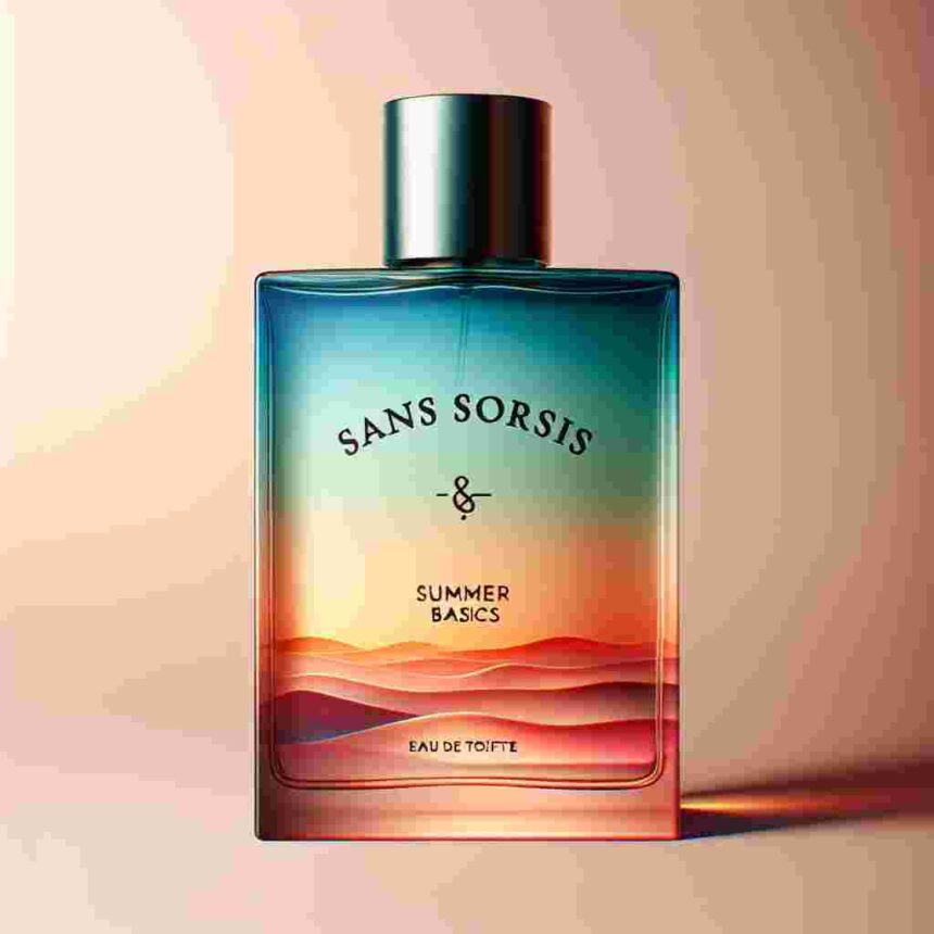 Sans Soucis Summer Basics Eau De Toilette 50 Ml