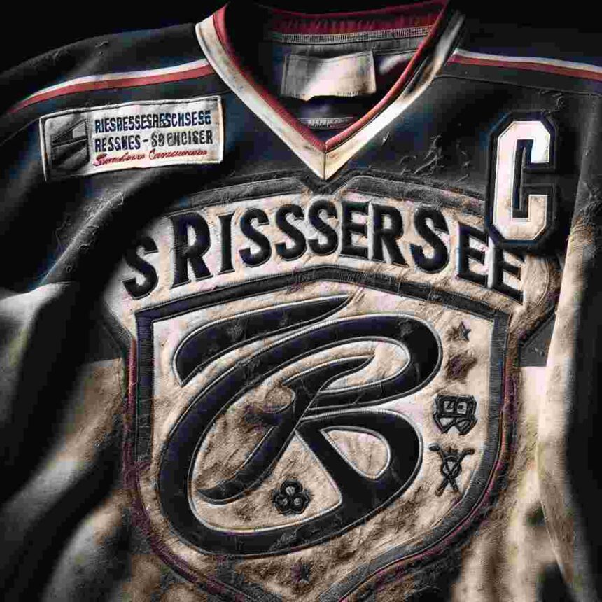Sc Riessersee Game Worn