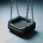 Schaukelsitz Gummi Mit Kette