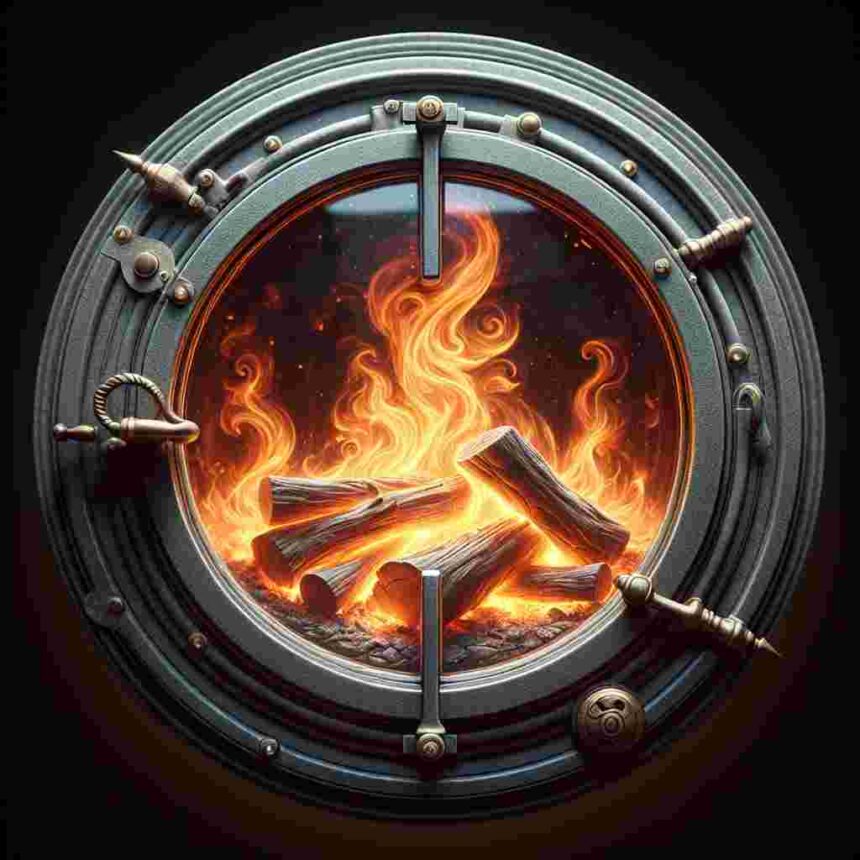 Scheibe Für Kaminofen