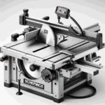 Scheppach Ts 4000 Schiebeschlitten