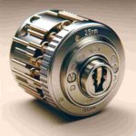 Schließzylinder 25 35
