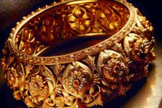 Schmuck 24 Karat Gold