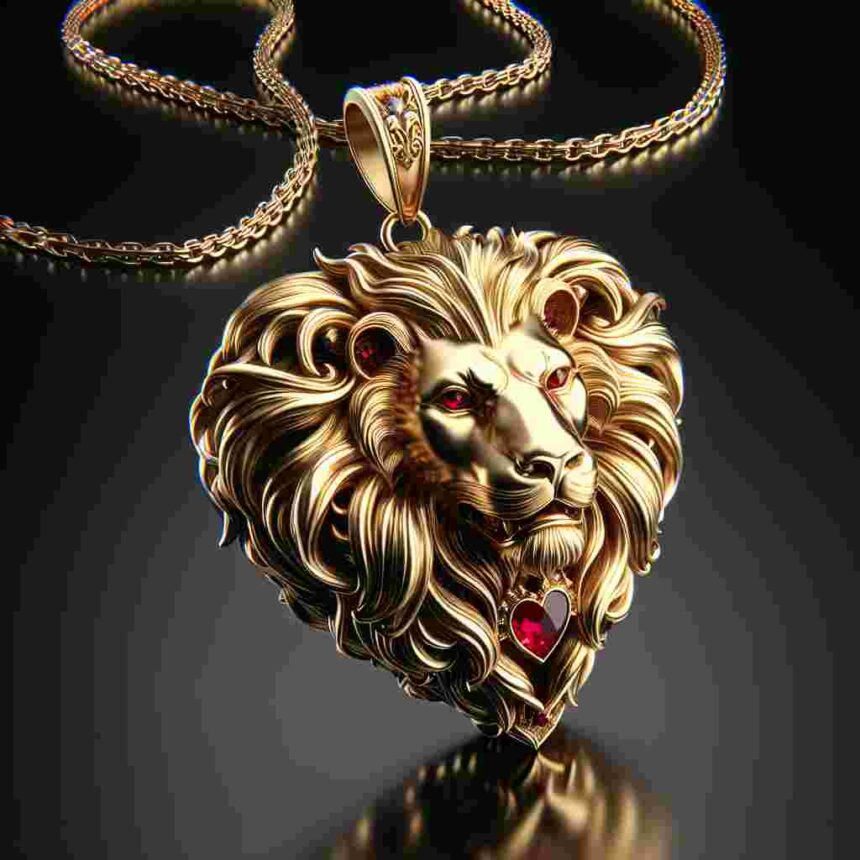 Schmuck Coeur De Lion