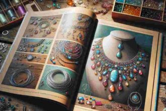 Schmuck Basteln Buch