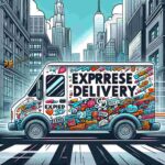 Schmuck Express Lieferung