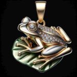 Schmuck Mit Frosch
