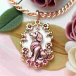 Schmuck Mit Hundemotiv