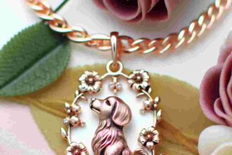 Schmuck Mit Hundemotiv