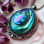 Schmuck Paua Muschel