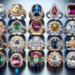 Schmuck Ringe Mit Steinen