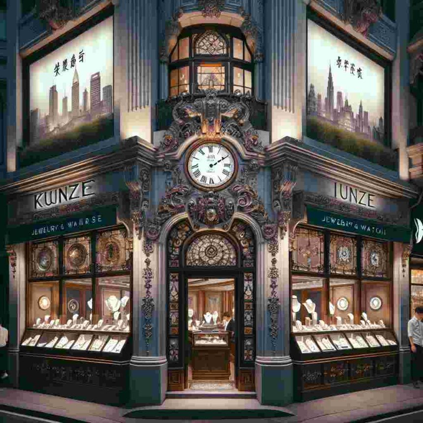 Schmuck Und Uhrenhaus Kunze