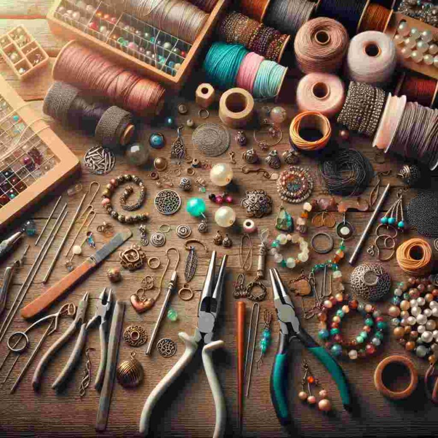 Schmuck Zum Selber Basteln