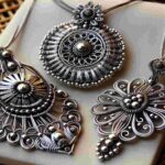 Schmuckstücke Aus Aludraht