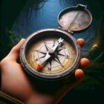 Schnappt Hubi Kompass Defekt