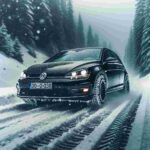 Schneeketten Golf 6