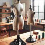 Schneiderpuppe Kind Verstellbar