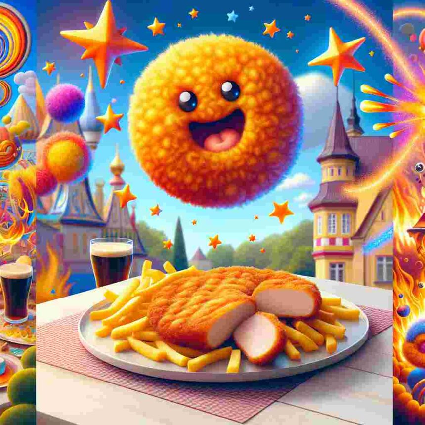 Schnitzel Ditzel Popitzel