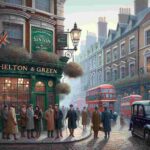 Shelton & Green London