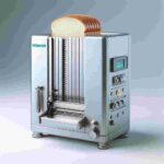 Siemens Brotschneidemaschine Type Cnas11St1