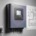 Siemens Solar Laderegler