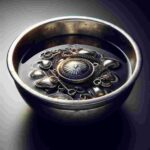 Silbertauchbad Für Schmuck