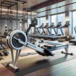 Silkyway 2800 Gym N Rower