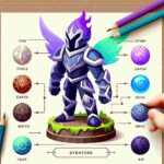 Skylanders Trap Team Figuren