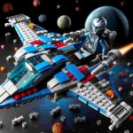 Slave 1 Lego Jango Fett