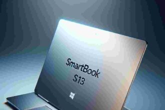 Smartbook S13 Notebook