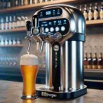 Smartdraft Premium Bitburger Profi Zapfanlage 10 Liter