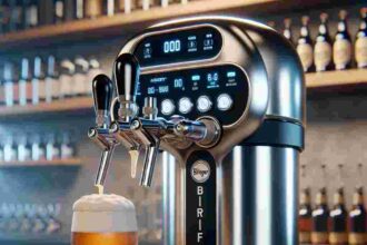 Smartdraft Premium Bitburger Profi Zapfanlage 10 Liter