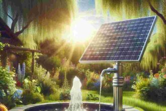 Solarpumpen Für Brunnen