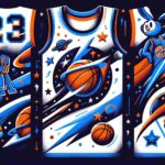 Space Jam Trikot