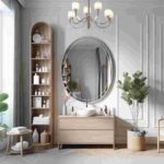 Spiegelschrank 40 Cm Breit