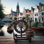Spinnrad Delft