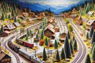 Spur Z Fertiggelände