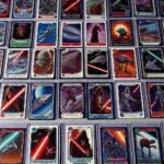 Star Wars Force Attax Wertvolle Karten