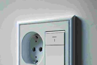 Steckdose Mit Schalter Unterputz