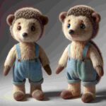 Steiff Mecki 1960 Wert