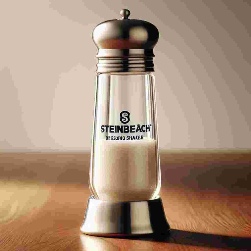 Steinbach Dressingshaker