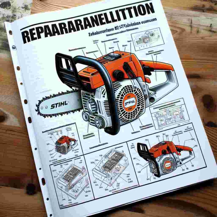 Stihl 017 Reparaturanleitung Pdf Deutsch