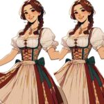 Stoiber Dirndl