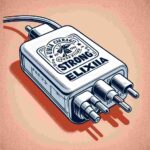 Strong Elixia Universal Ladegerät